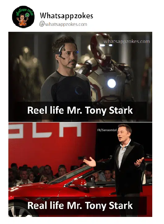 tony stark memes