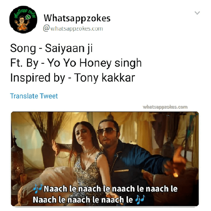 tony kakkar memes