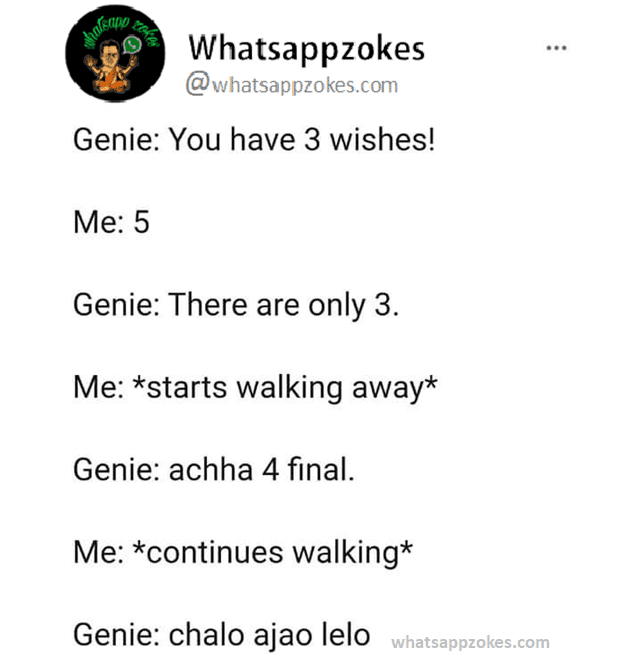 Genie Memes