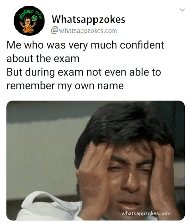 Funny exam Memes