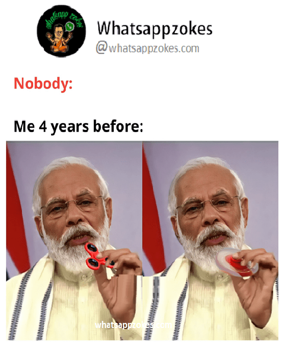 Latest Modi Memes