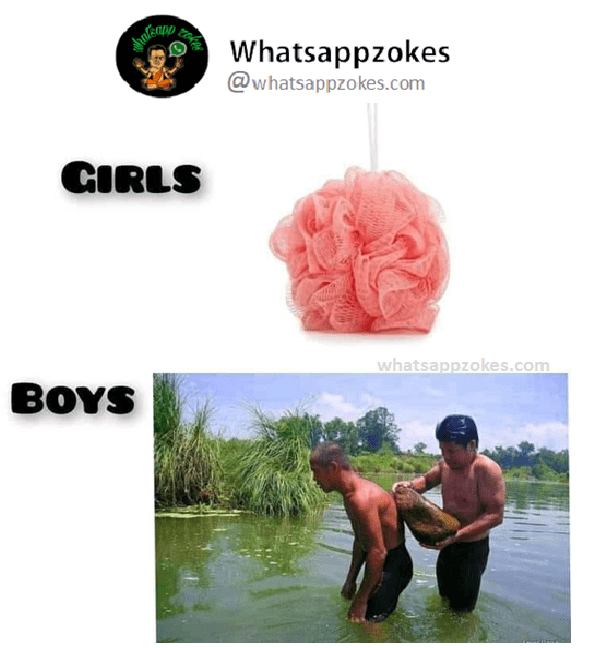 Funny Boys Girls Memes