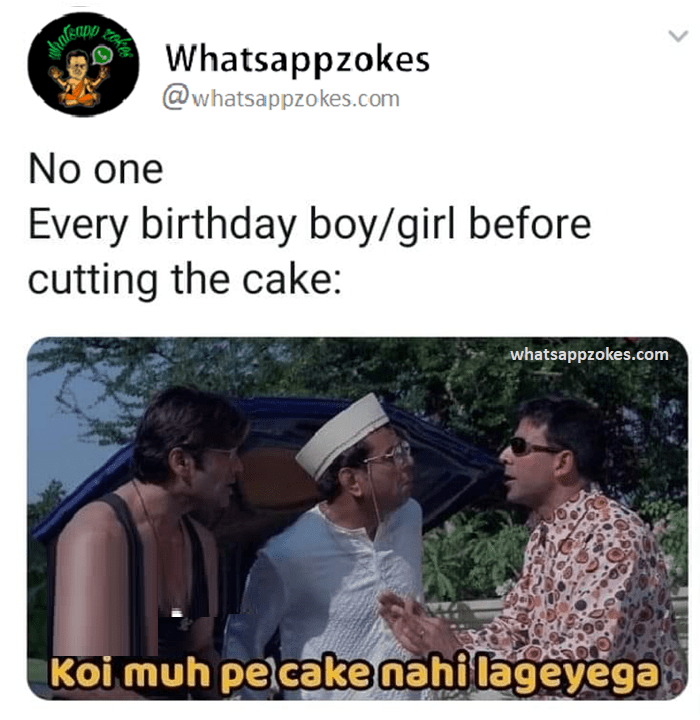 Birthday Boy Memes