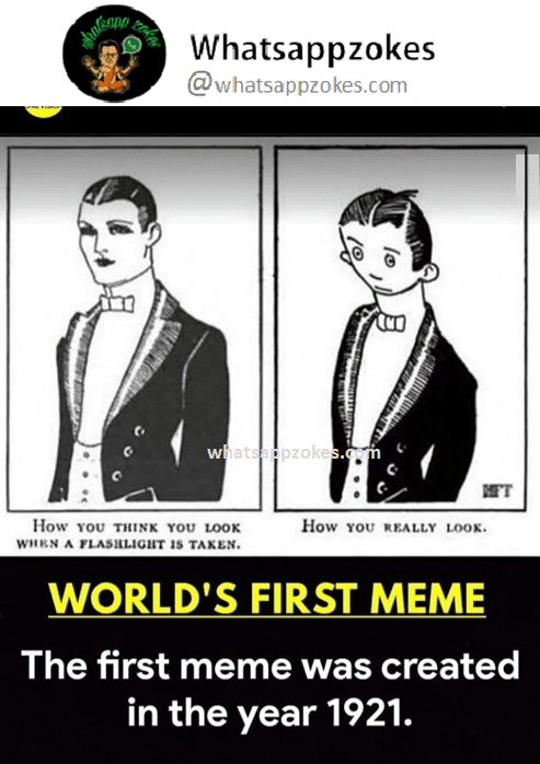 World First Memes