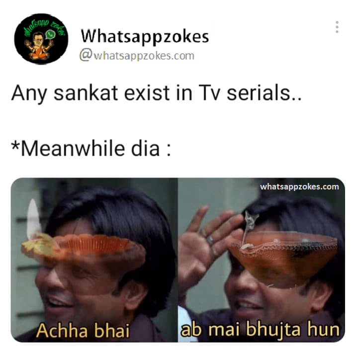 Funny TV Serials Memes