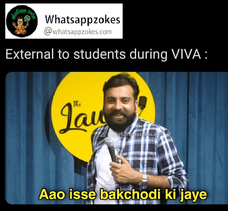 Funny Student Memes