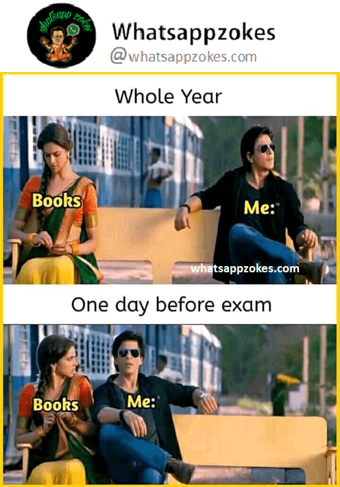 Exam Preparation Memes