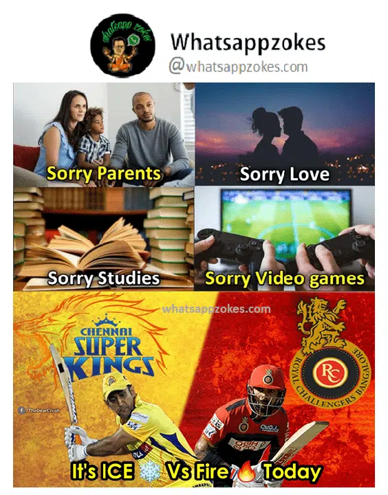 Latest IPL Memes