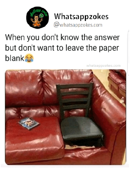 Funny Exam Paper Memes