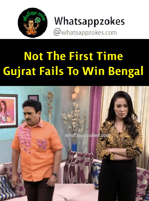 Gujrati Bengali Memes
