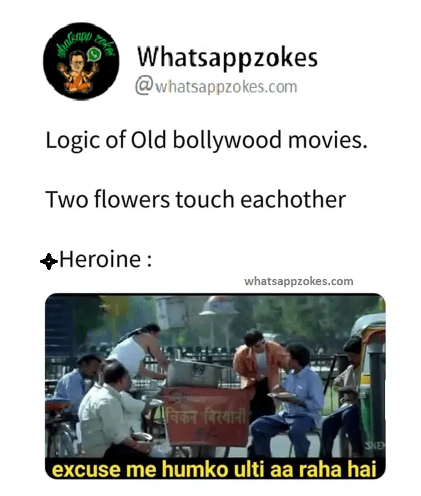 Old Bollywood Memes