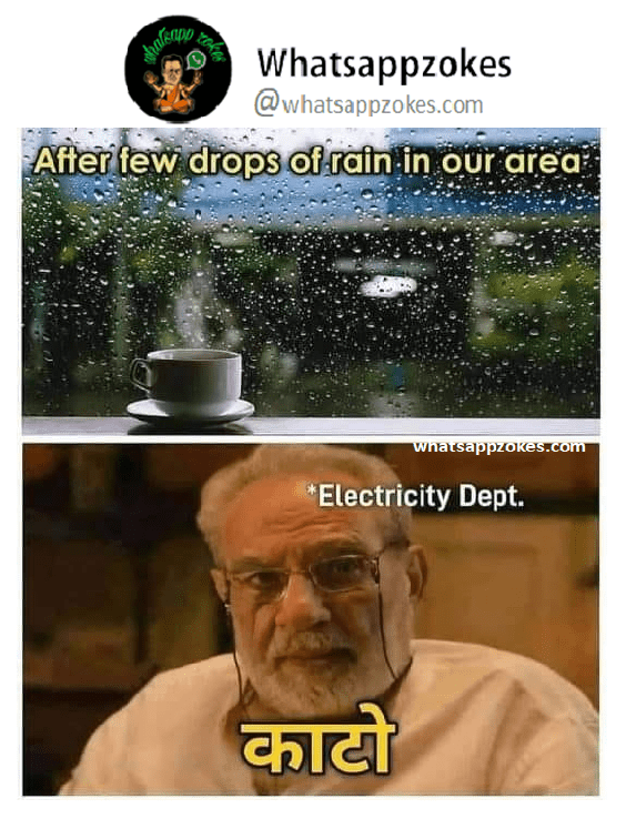 Electricity Funny Memes