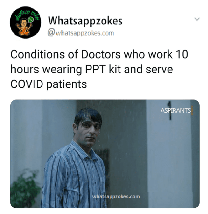 COVID Doctors Memes