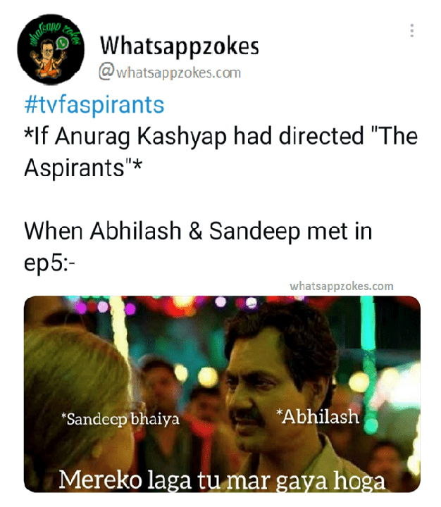 Funny Aspirants Memes