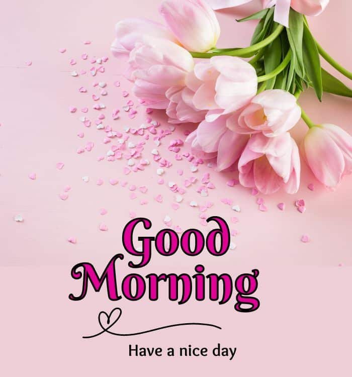 good morning wishes in hindi